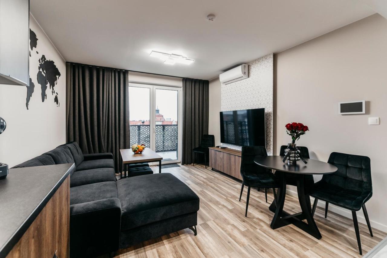 Apartamenty Park City Ostrow Wielkopolski Exterior photo