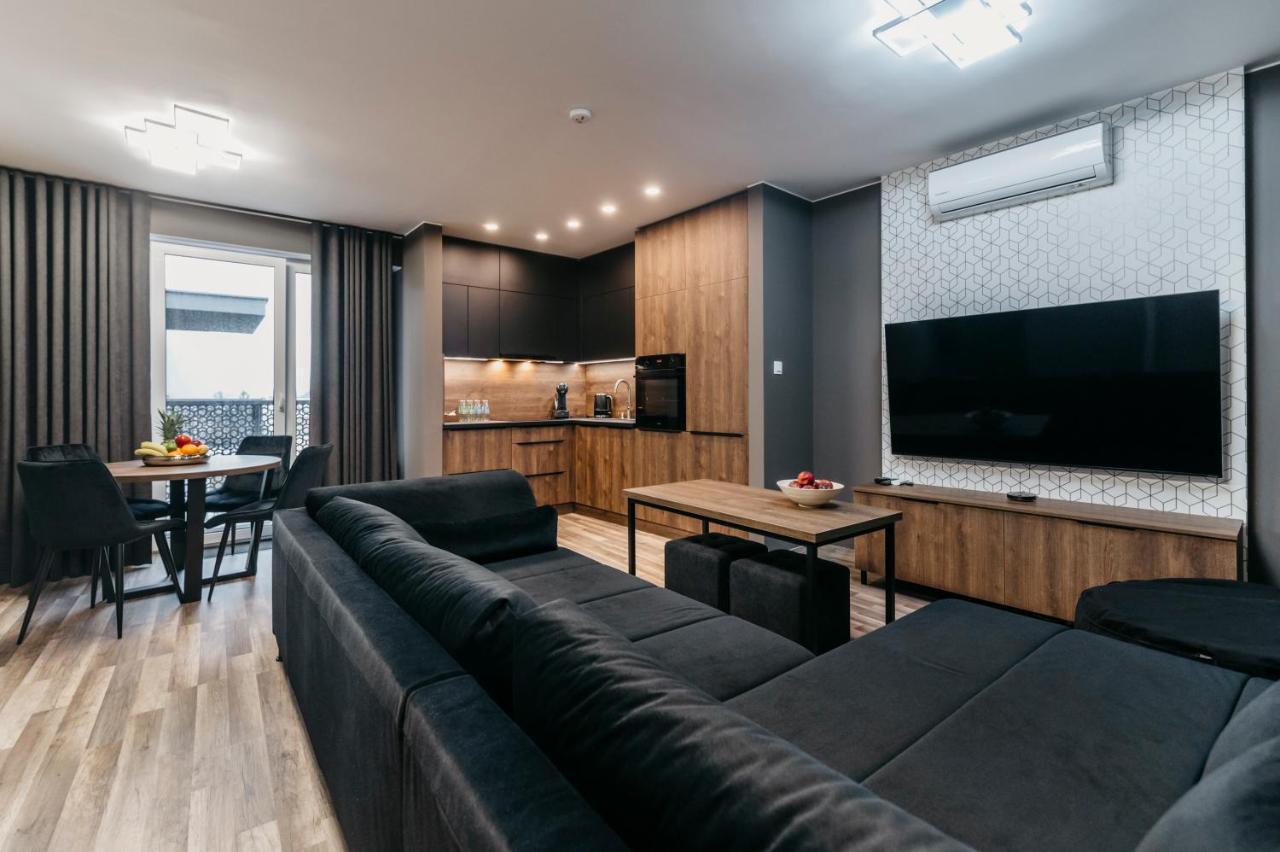 Apartamenty Park City Ostrow Wielkopolski Exterior photo