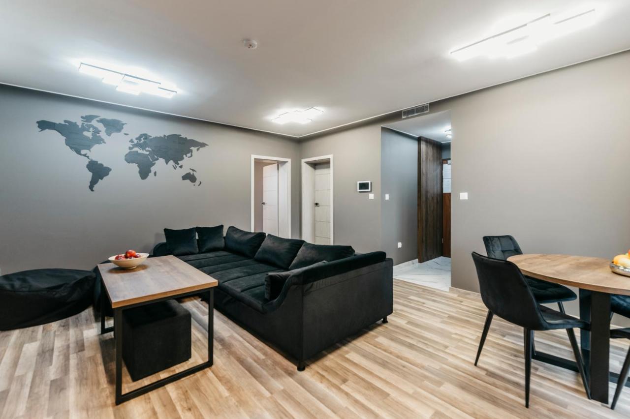 Apartamenty Park City Ostrow Wielkopolski Exterior photo