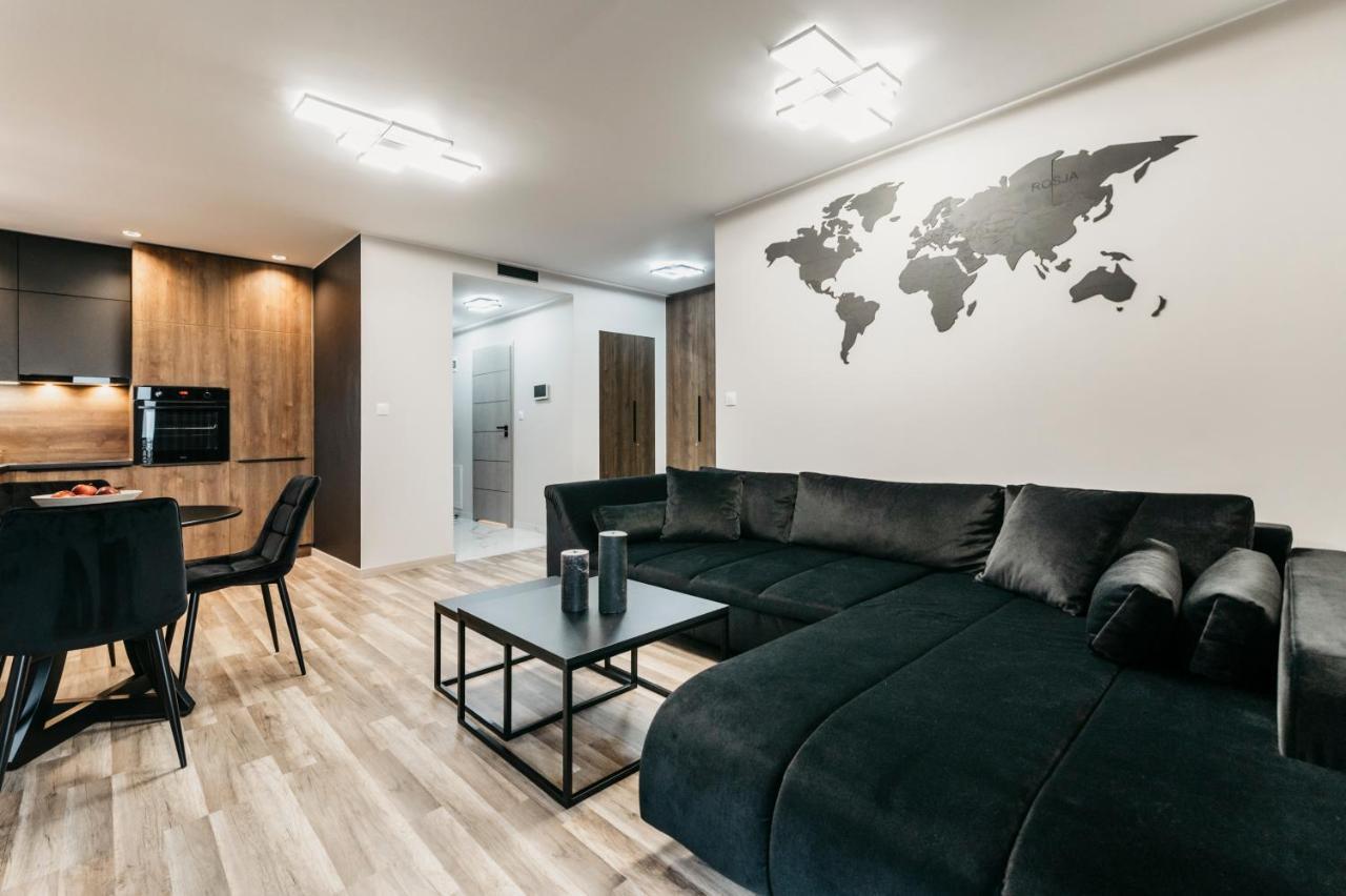 Apartamenty Park City Ostrow Wielkopolski Exterior photo