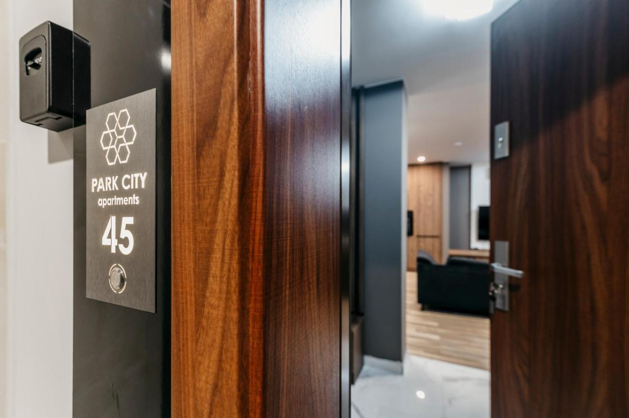 Apartamenty Park City Ostrow Wielkopolski Exterior photo