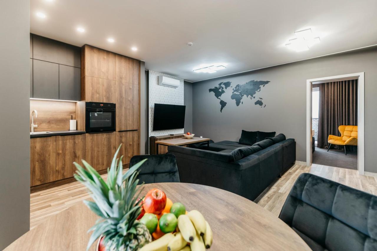 Apartamenty Park City Ostrow Wielkopolski Exterior photo
