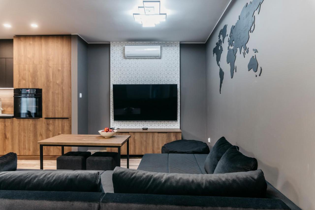 Apartamenty Park City Ostrow Wielkopolski Exterior photo
