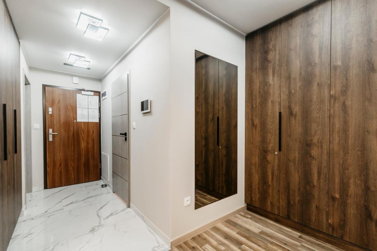 Apartamenty Park City Ostrow Wielkopolski Exterior photo