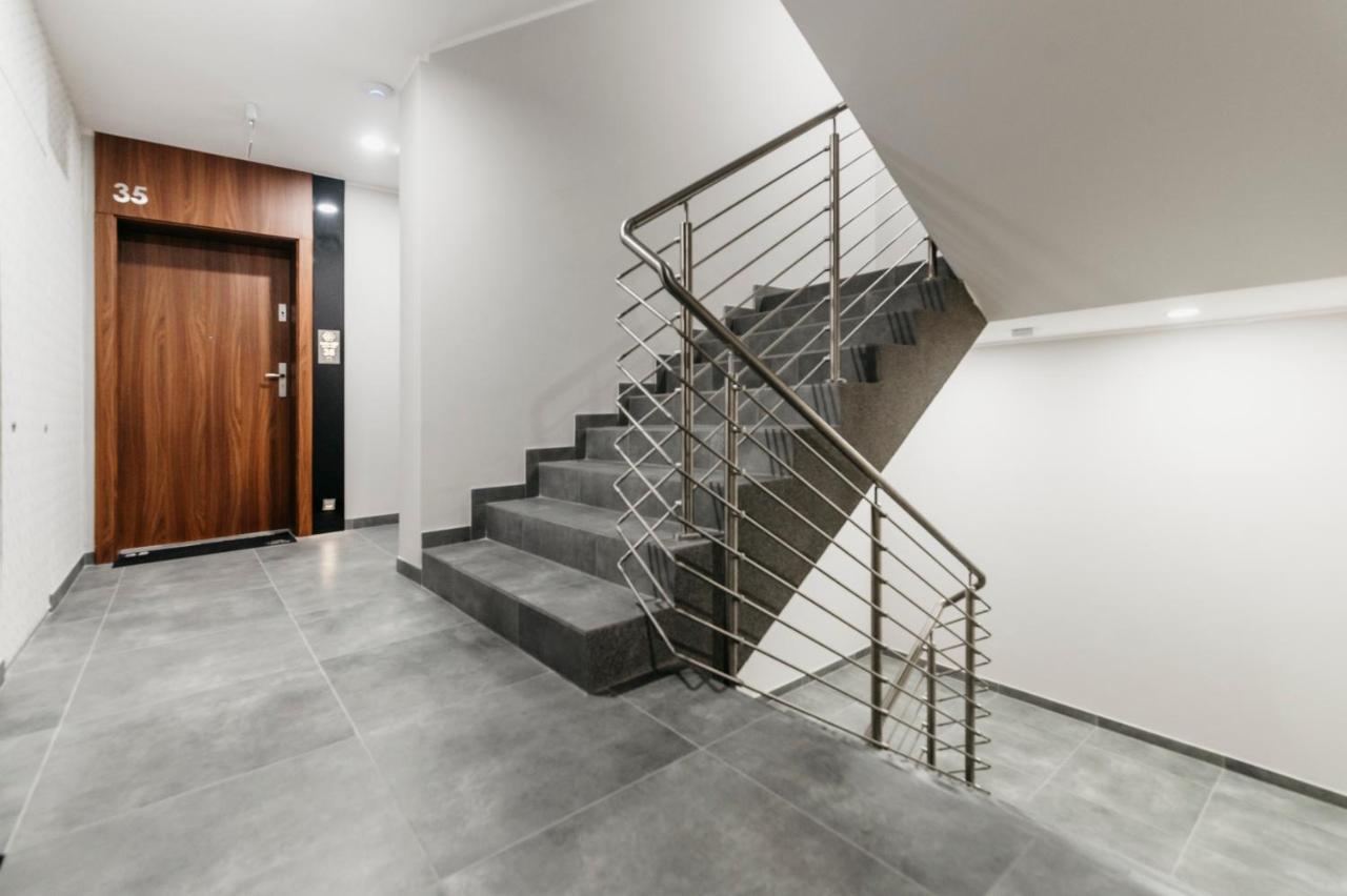 Apartamenty Park City Ostrow Wielkopolski Exterior photo